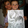 Caricatures by Niall O Loughlin - The complimentary caricaturist. 4 image